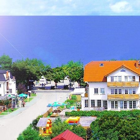 Dom Wczasowy Chlapovia Chłapowo Exteriér fotografie